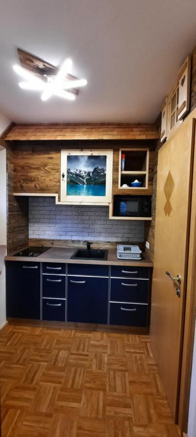 Appartement Gassner Leogang Exteriör bild