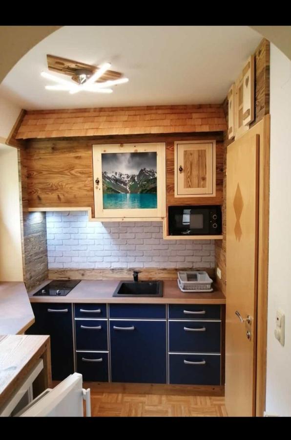 Appartement Gassner Leogang Exteriör bild