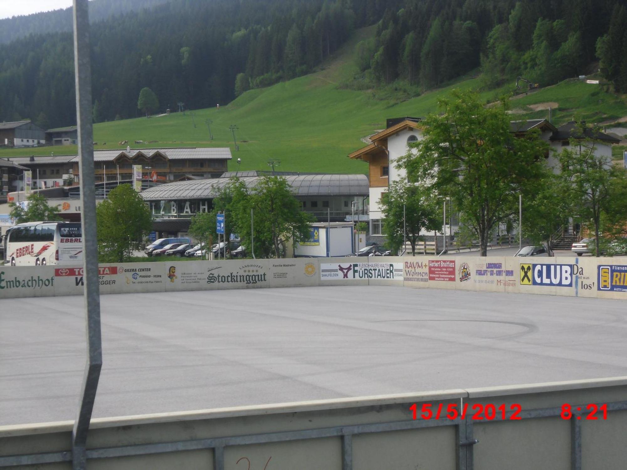 Appartement Gassner Leogang Exteriör bild