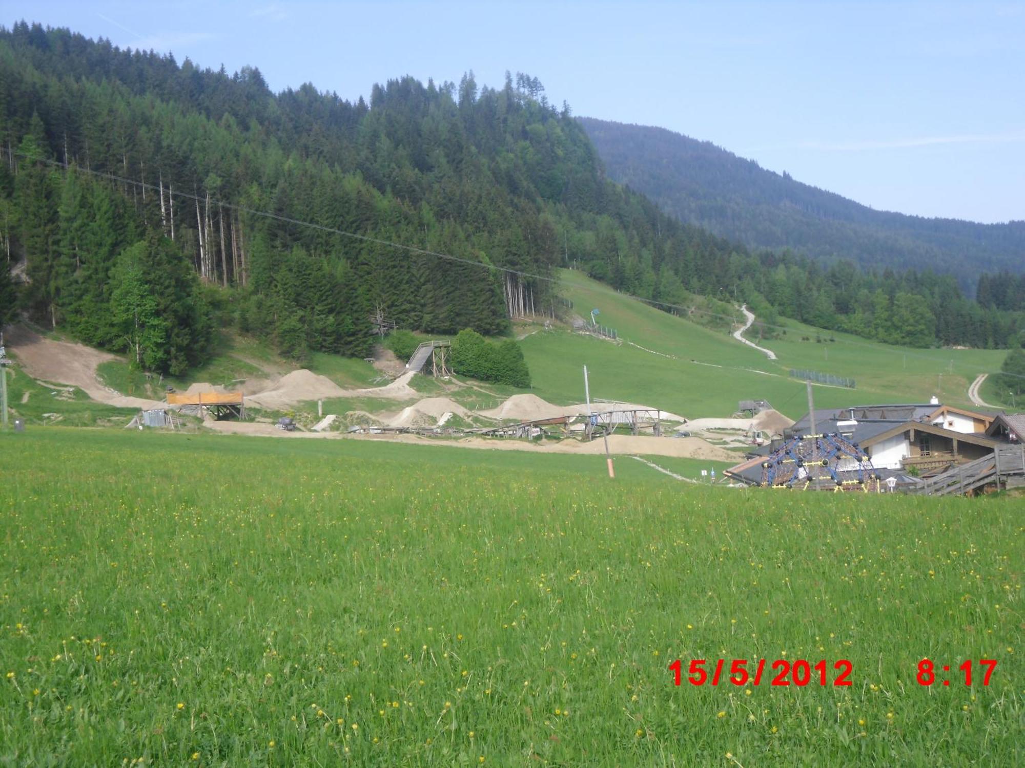 Appartement Gassner Leogang Exteriör bild