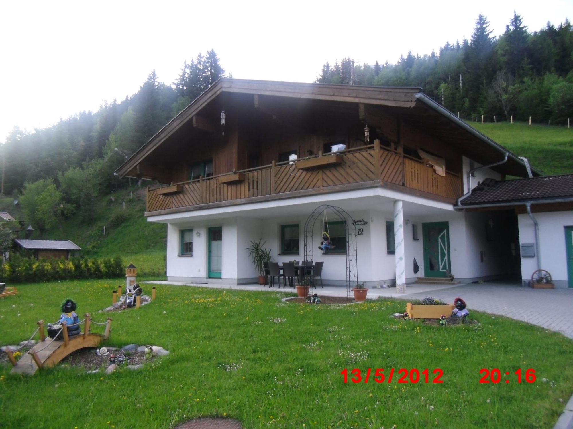 Appartement Gassner Leogang Exteriör bild