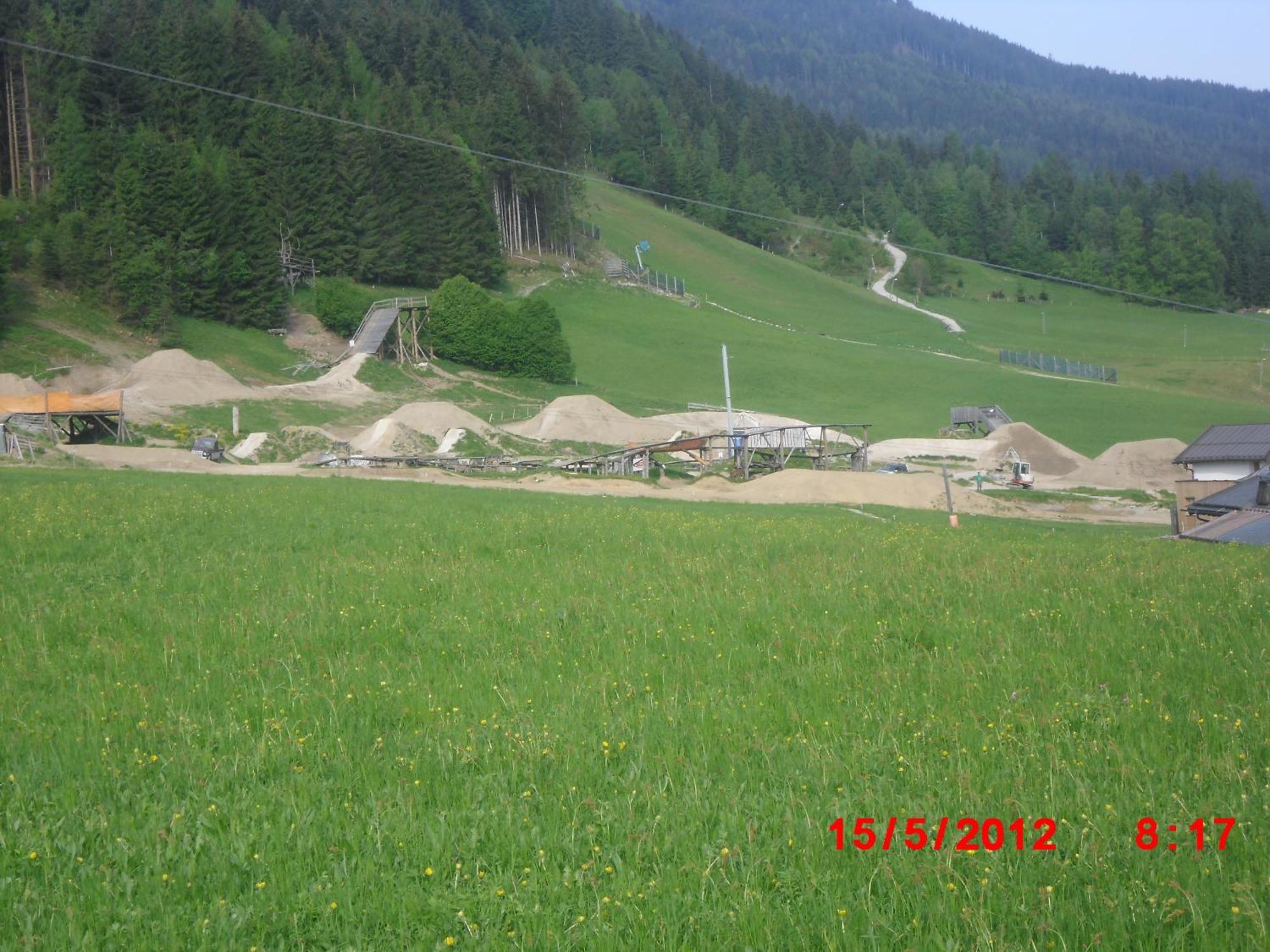 Appartement Gassner Leogang Exteriör bild
