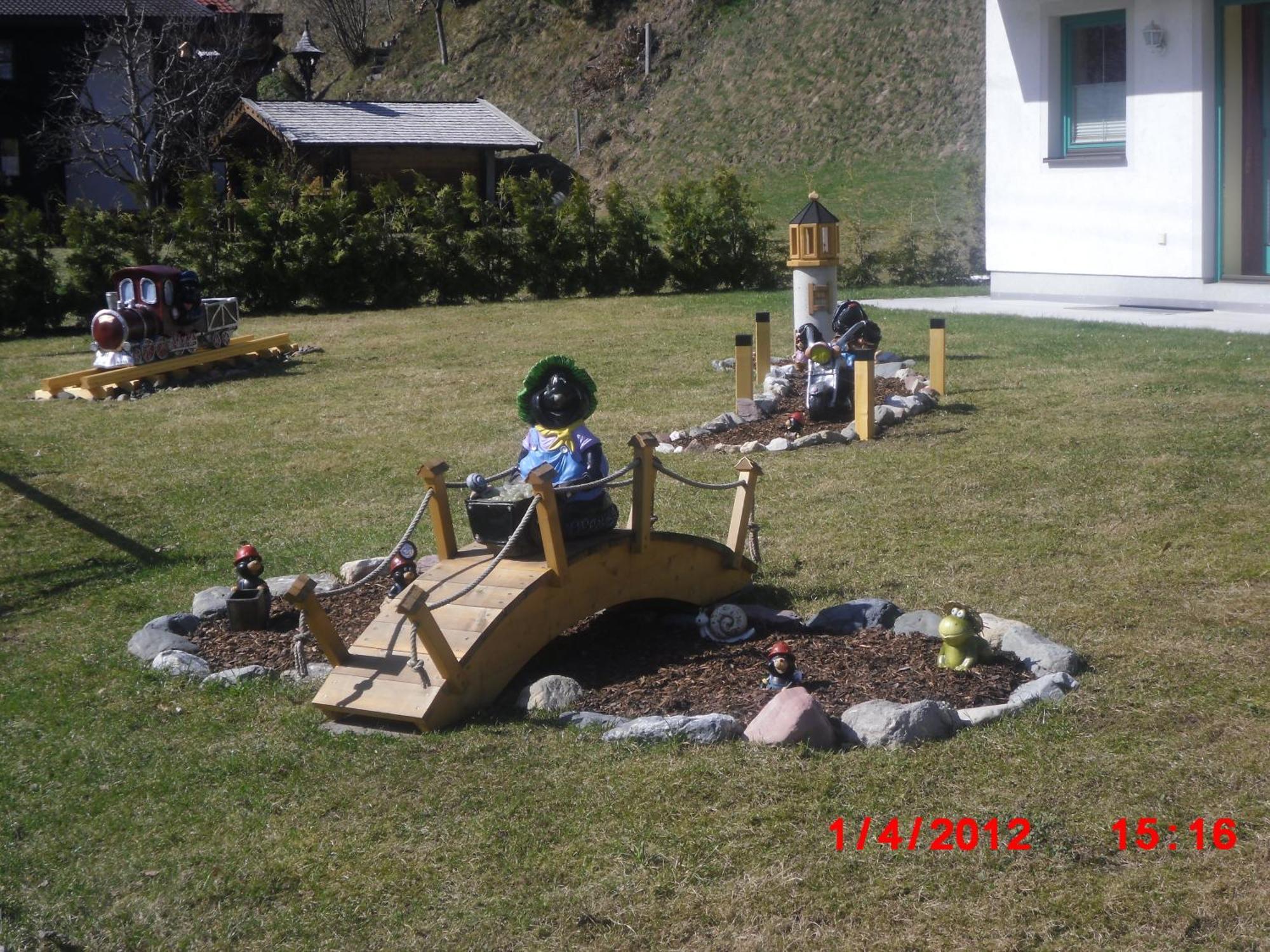 Appartement Gassner Leogang Exteriör bild