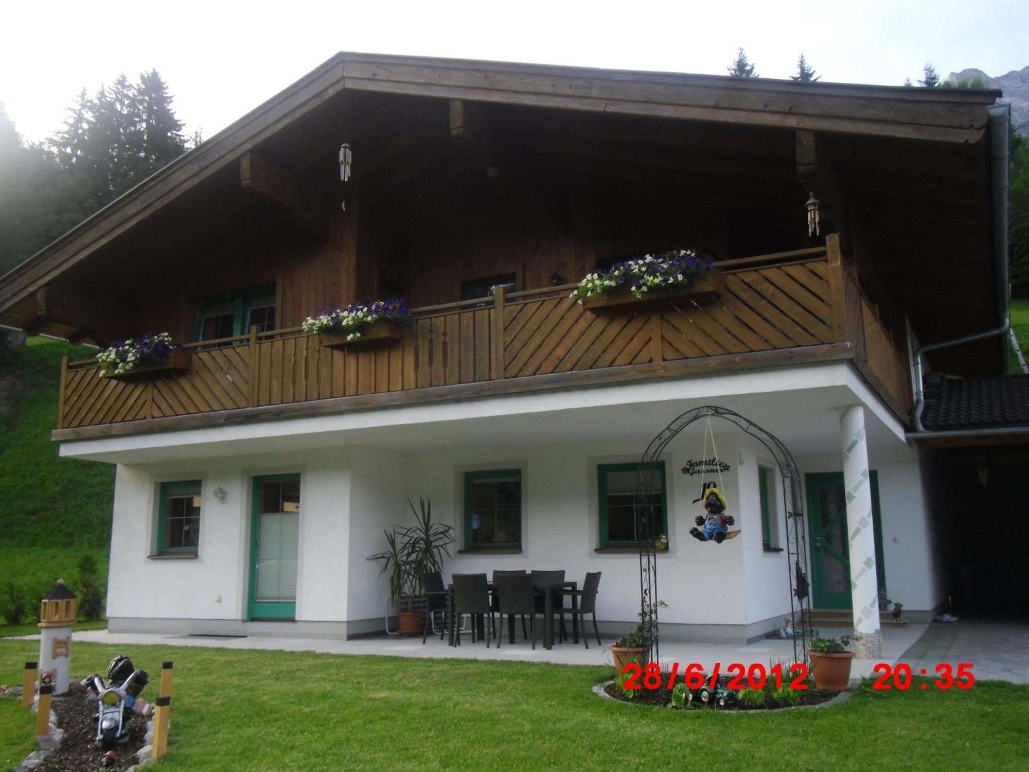 Appartement Gassner Leogang Exteriör bild