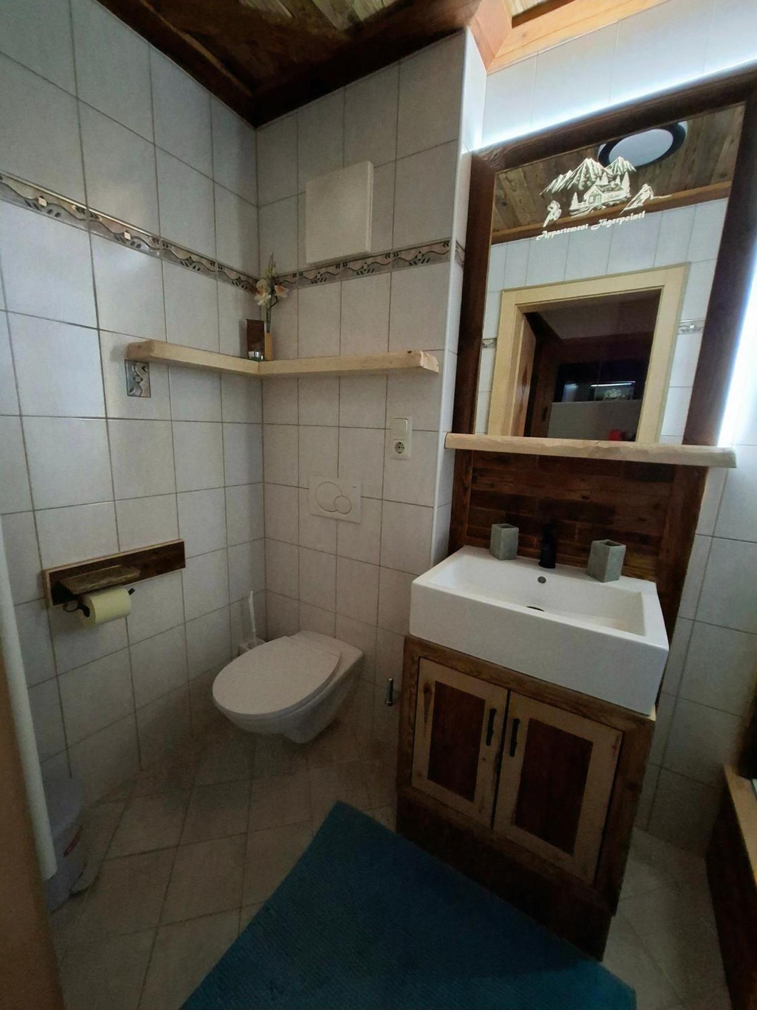 Appartement Gassner Leogang Exteriör bild