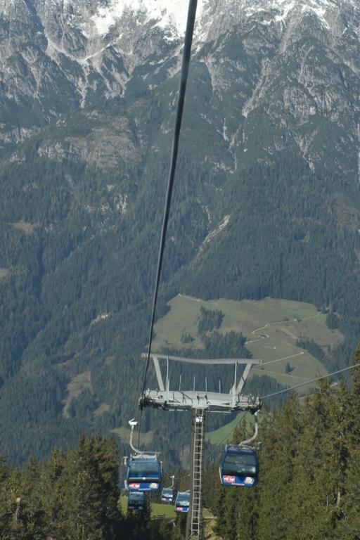 Appartement Gassner Leogang Exteriör bild
