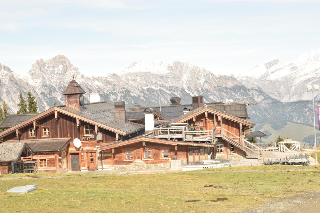 Appartement Gassner Leogang Exteriör bild