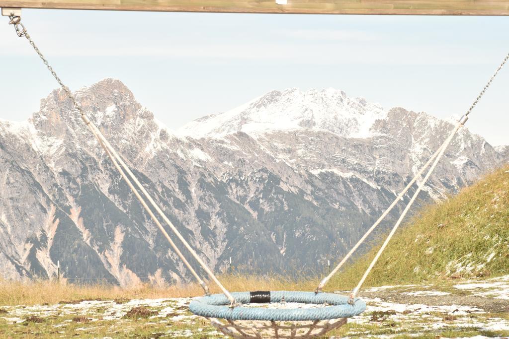Appartement Gassner Leogang Exteriör bild