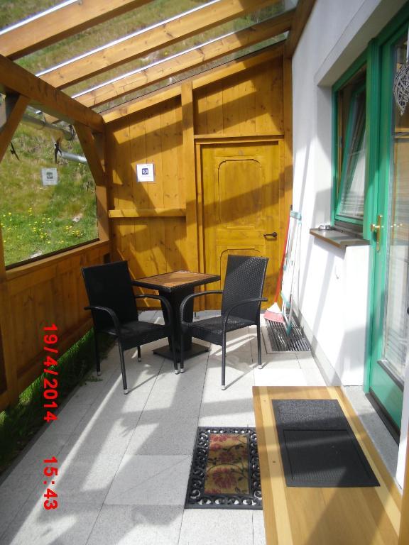 Appartement Gassner Leogang Rum bild