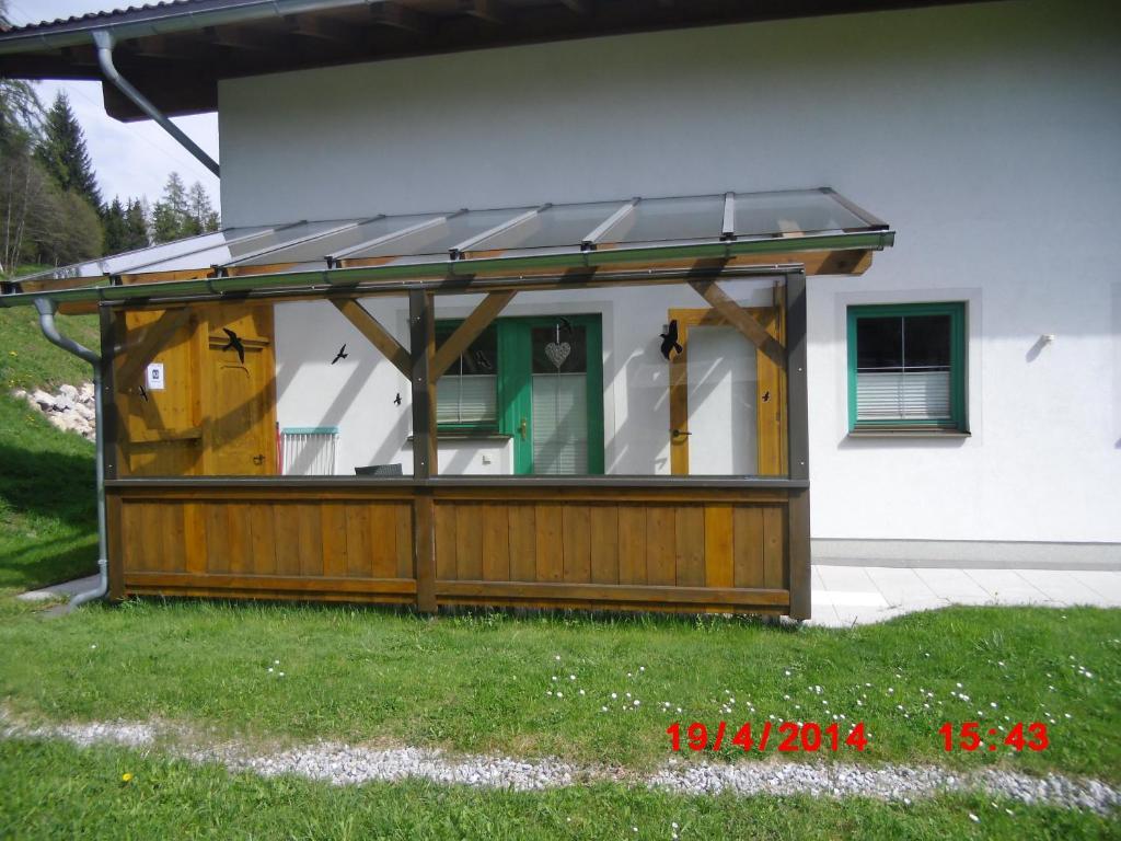 Appartement Gassner Leogang Rum bild